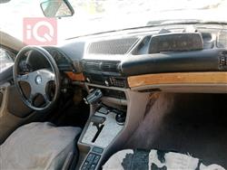 بي ام دبليو الفئة 5